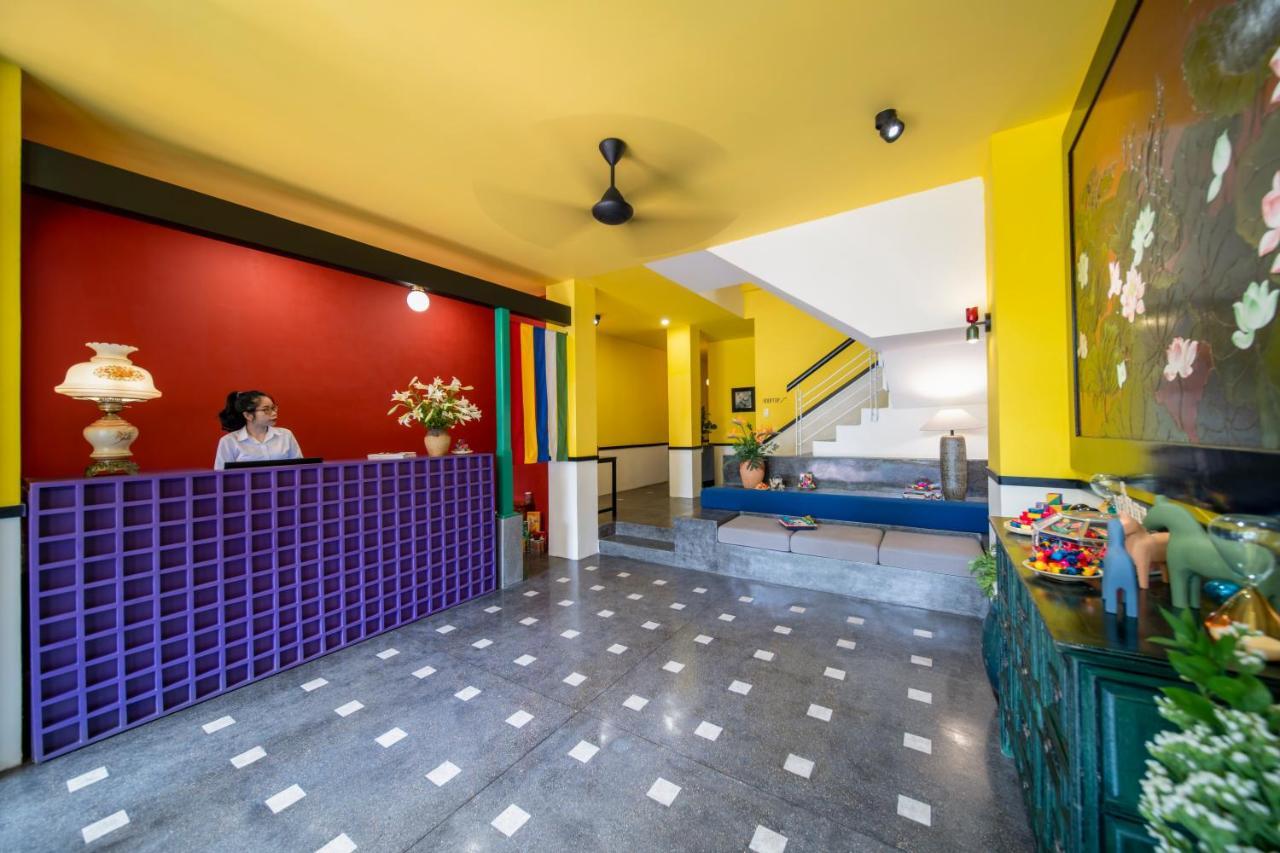 Banh Inn Hue Zewnętrze zdjęcie