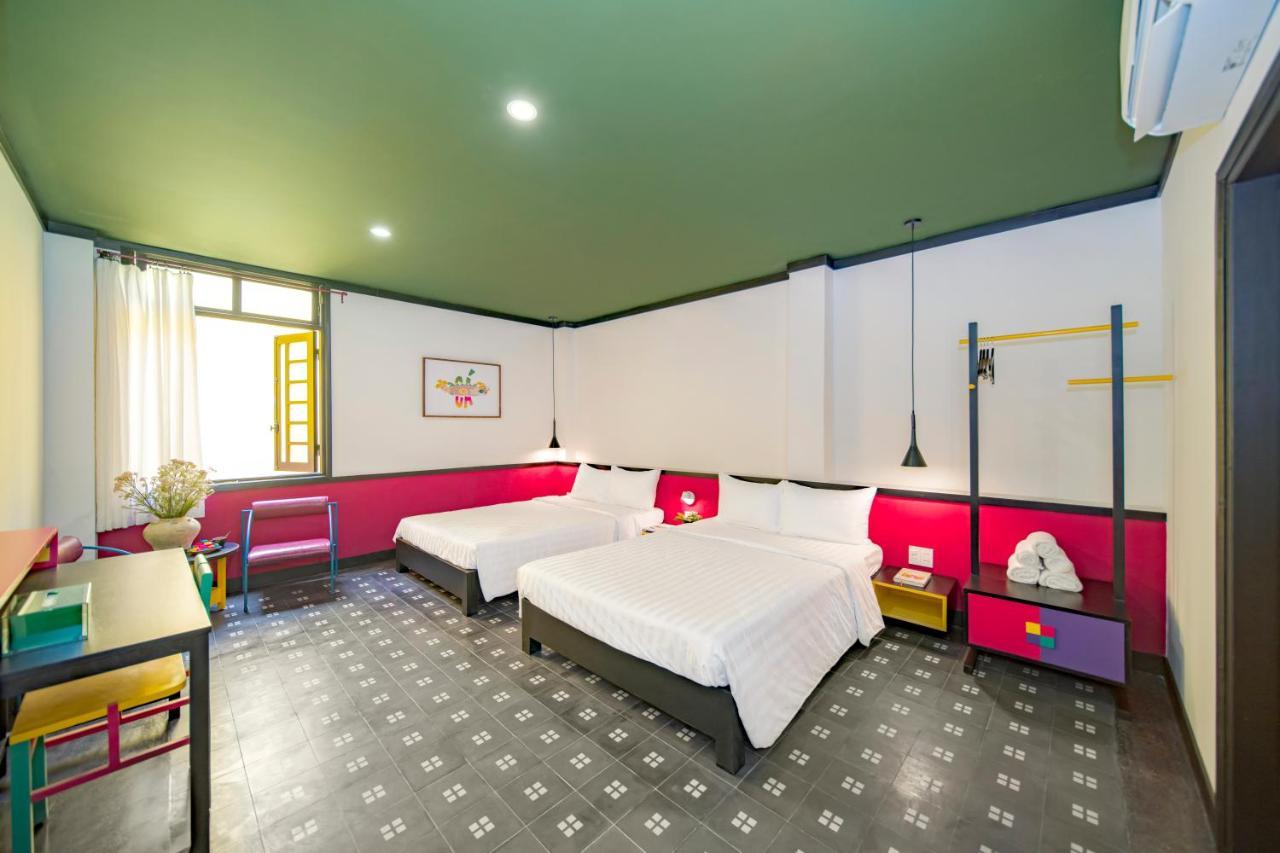 Banh Inn Hue Zewnętrze zdjęcie